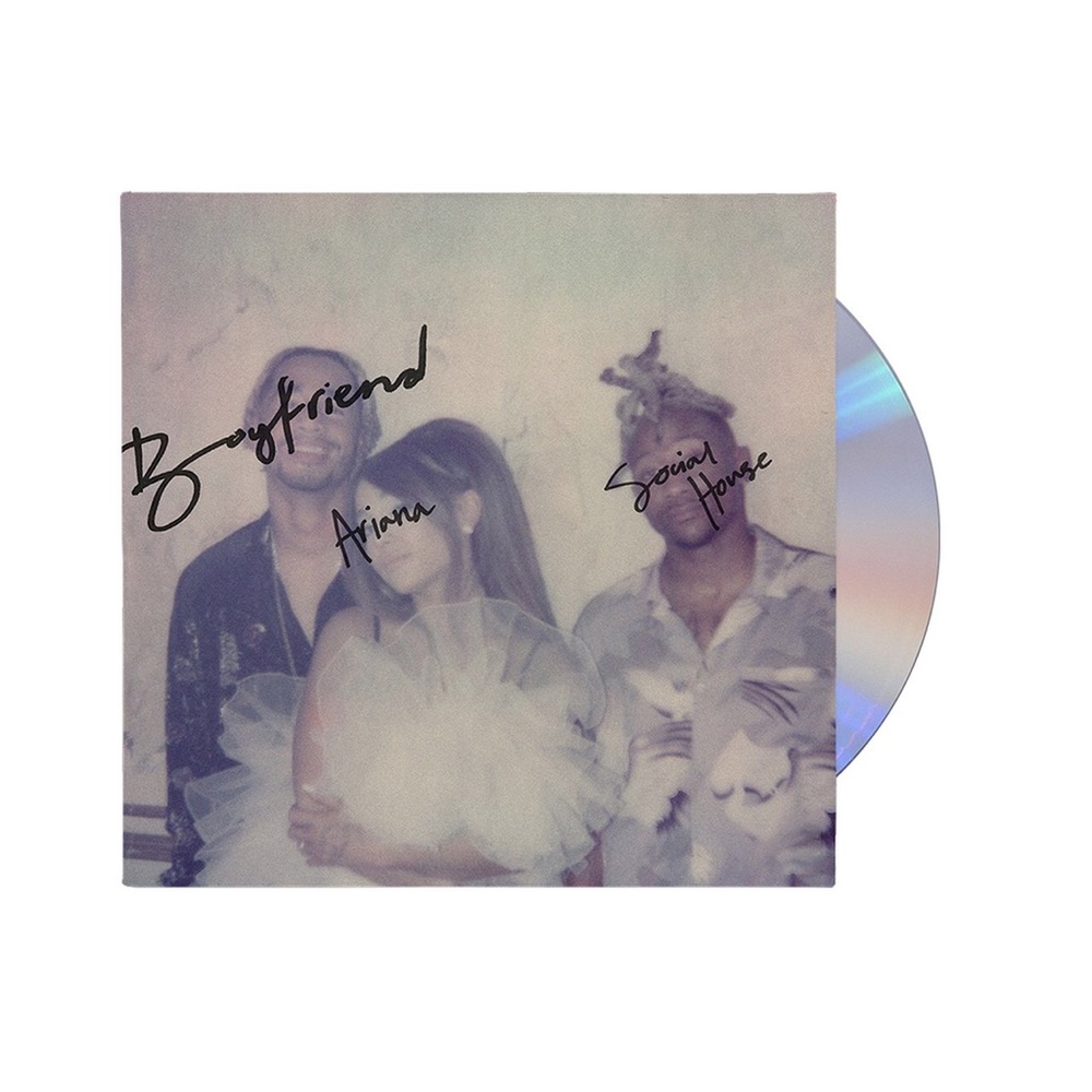 ❌SOLD❌ Ariana Grande “Boyfriend” Sealed Single